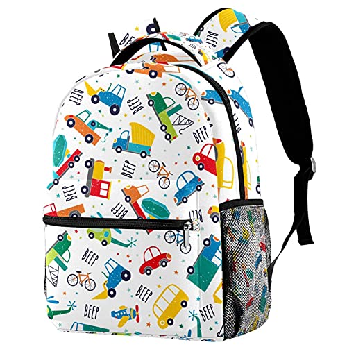 Randonnée et camping avec le sac à dos d'école grande capacité