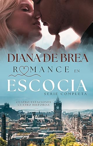 Romance en Escocia: el recopilatorio: novela romántica contemporánea