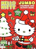 Hello Kitty - Holiday and Christmas - Jumbo Coloring & Activity Book