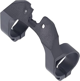 SPYMINNPOO Electric Bike Display Bracket,Electric Bike LCD Display Holder Bracket for BAFANG Middle Motor 850C C965 Instrument Accessories