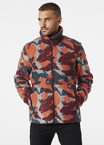 Helly-Hansen Mens Panorama Printed Pile Jacket3