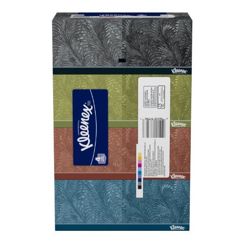 Kleenex Tissues, 2-Ply, 160 Count, Pack Of 4 #TOP2