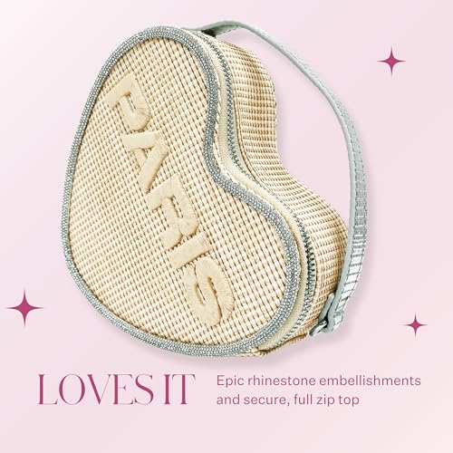 Paris Hilton Infinity Heart Crossbody Purse Small Bag2