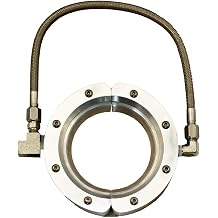 EXAIR 2404SS Stainless Steel Super Air Wipe