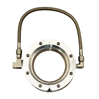 EXAIR 2404SS Stainless Steel Super Air Wipe