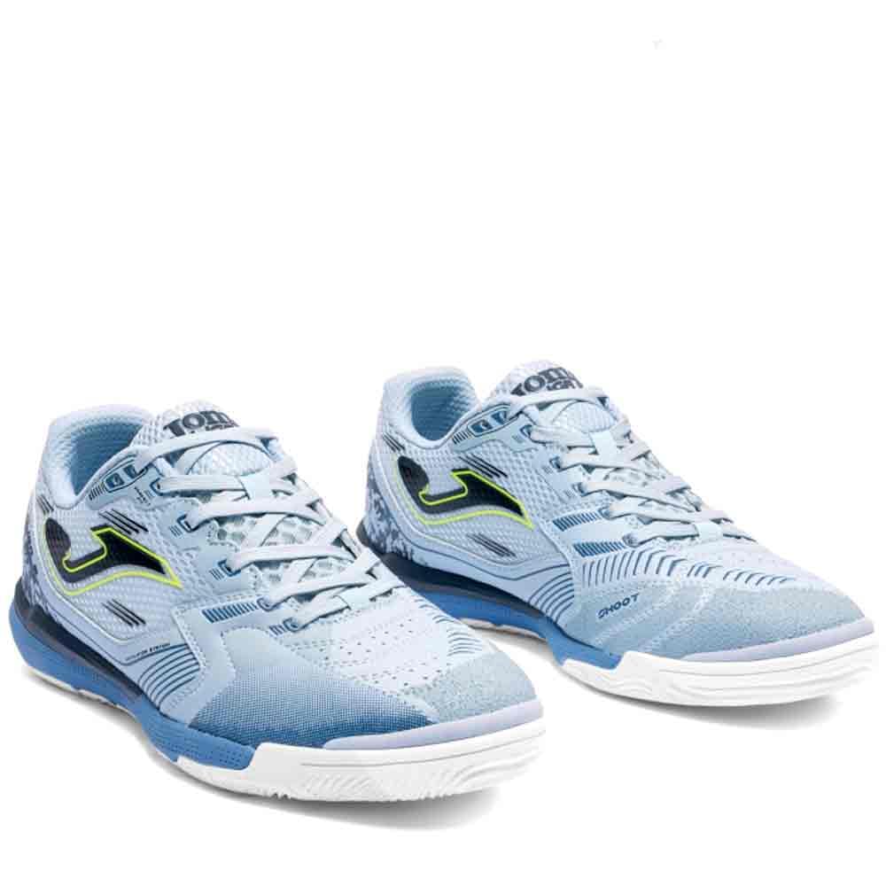 Joma Zapatillas fútbol Sala Liga 5 2605 Celeste Indoor
