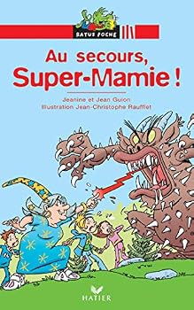 Au secours Super Mamie