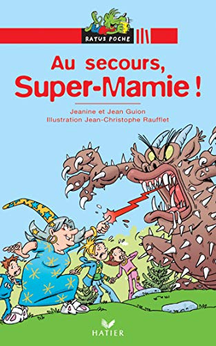 Au secours Super Mamie