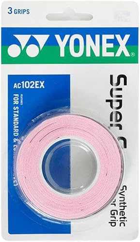 YONEX Overgrip Super GRAP Pack de 3
