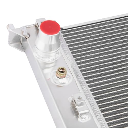 Aluminum Radiator Replacement for 2015-2018 Chevy Silverado 3500/2011-2019 GMC Sierra 2500 HD 3500 HD 6.0L 6.0 Pickup Radiators by ENGINKUHLER - Image 5