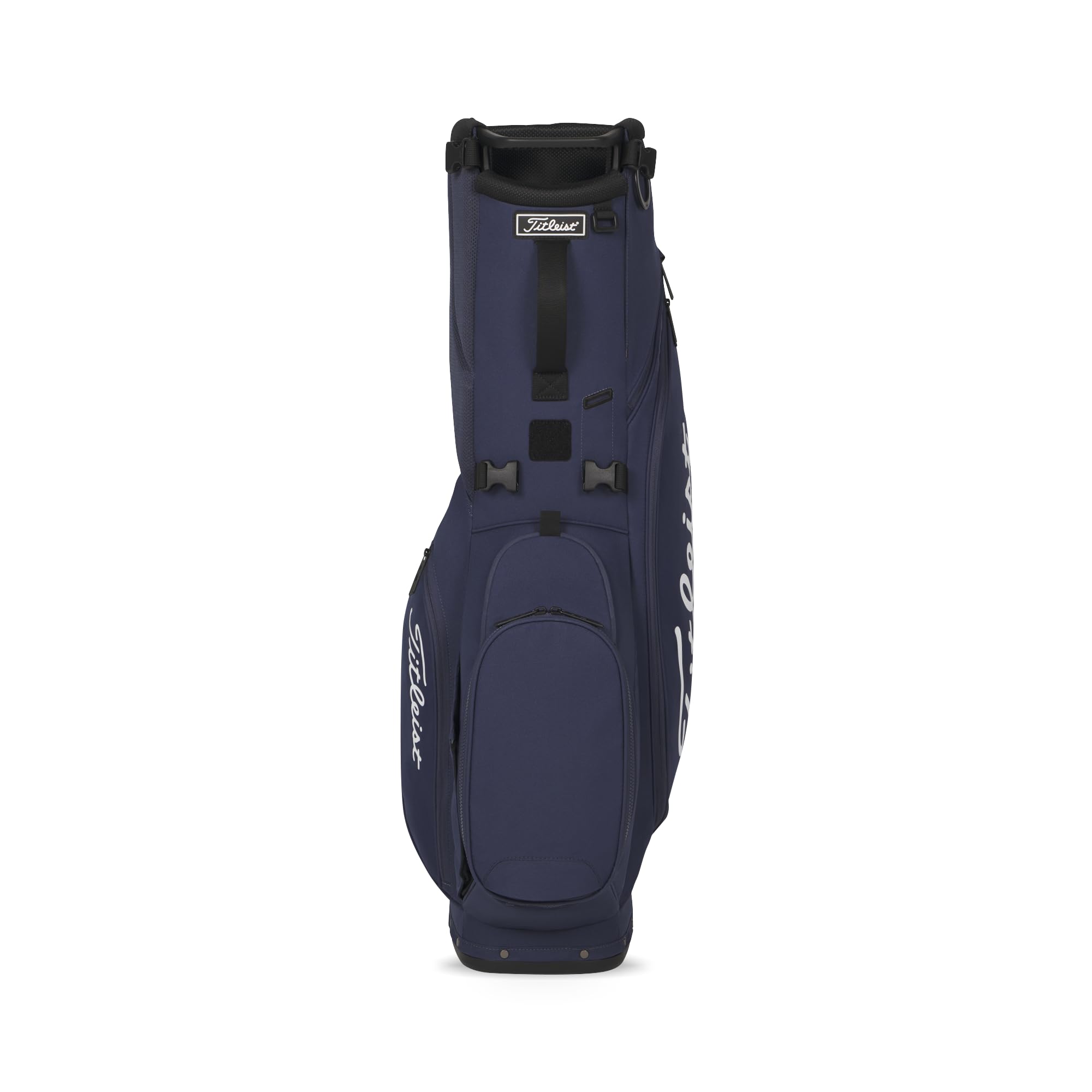 Titleist Players S4 Golftasche, Marineblau/Weiß