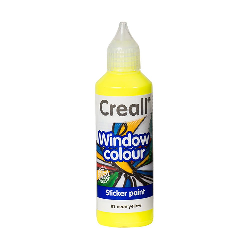 CreallHavo20575 80 ml 75 Pearl White Havo Glass Window Color Bottle