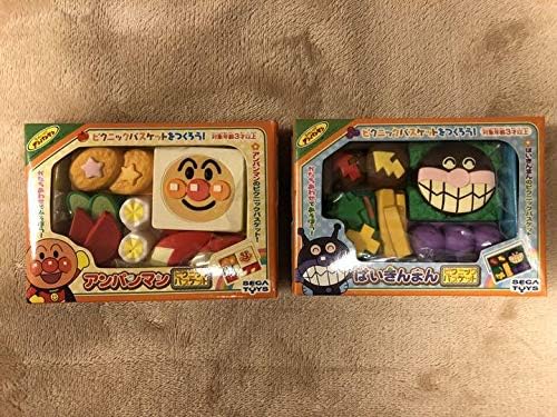 Amazon Co Jp 激レア 廃番品 新品 未使用 アンパンマン お弁当パズル ホーム キッチン