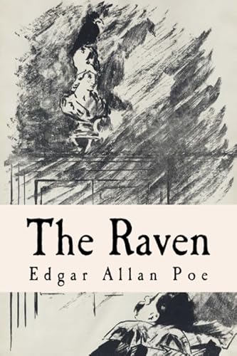 The Raven 1974434362 Book Cover