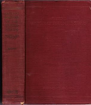 Hardcover Recent history of the United States, 1865 to the present, Book