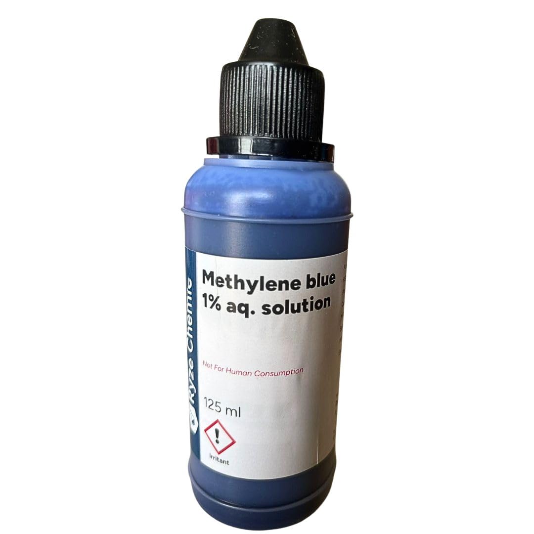 Methylene Blue 1% Aqueous Solution – Laboratory Stain & Indicator-picture-14