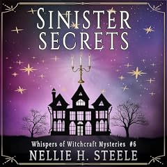 『Sinister Secrets』のカバーアート