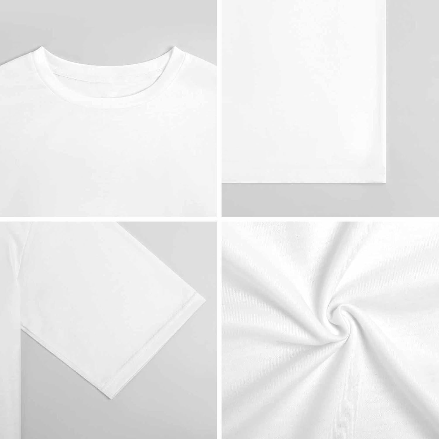 Dalmatian Dog Print Women's Half Sleeve T Shirts Crew Neck Tees Summer Casual Tops - Image 6