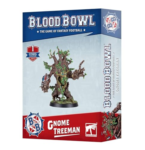 Quando trucchi e illusioni non lo stanno tagliando, questo Treeman presta un ramo duro alle squadre di Gnomi.
