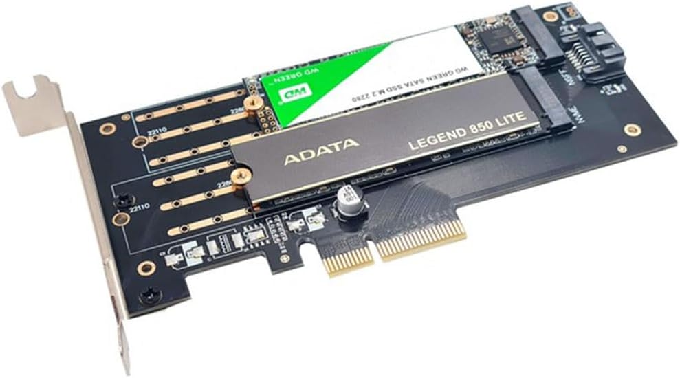 Review da Placa PCIe 4.0 para SSD NVMe M.2: Testado por 30 dias