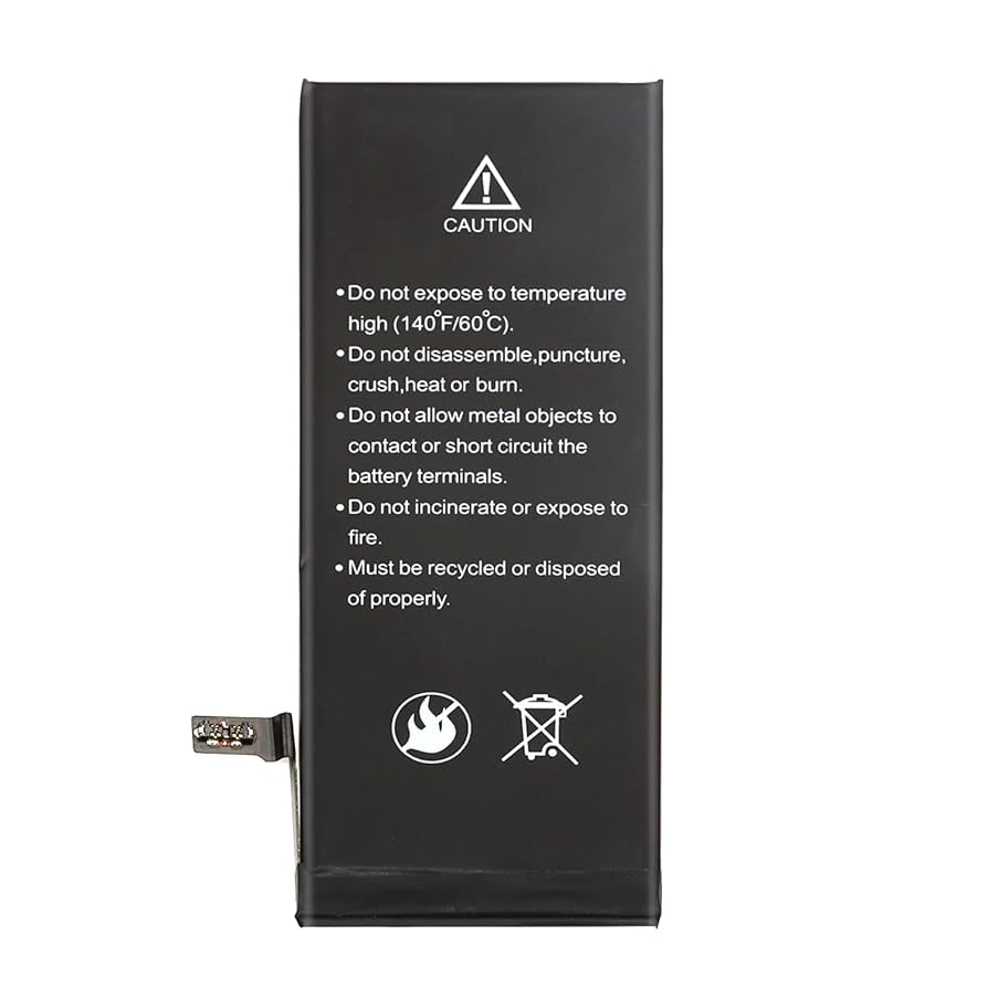 Amazon.com: DDONG PLUS [2025 Upgraded] 3600mAh for iPhone 6S