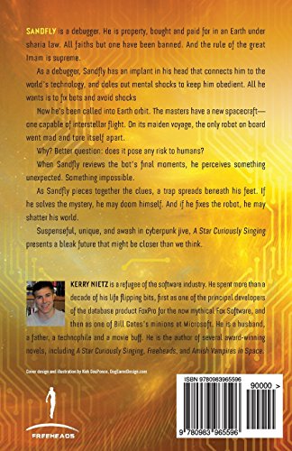 A Star Curiously Singing (DarkTrench Saga) - Image 2