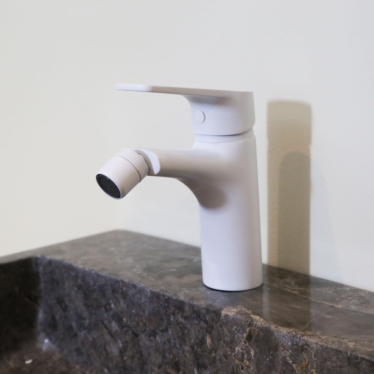 Essebagno Full rubinetto per bidet bianco