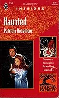Haunted 0373222505 Book Cover