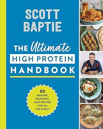 The Ultimate High Protein Handbook, Ultimate Tasty High Protein Healthy Low- Carb Metabolism Smoothies & The Slim 800 Hot Air Fryer 3 Books Collection Set