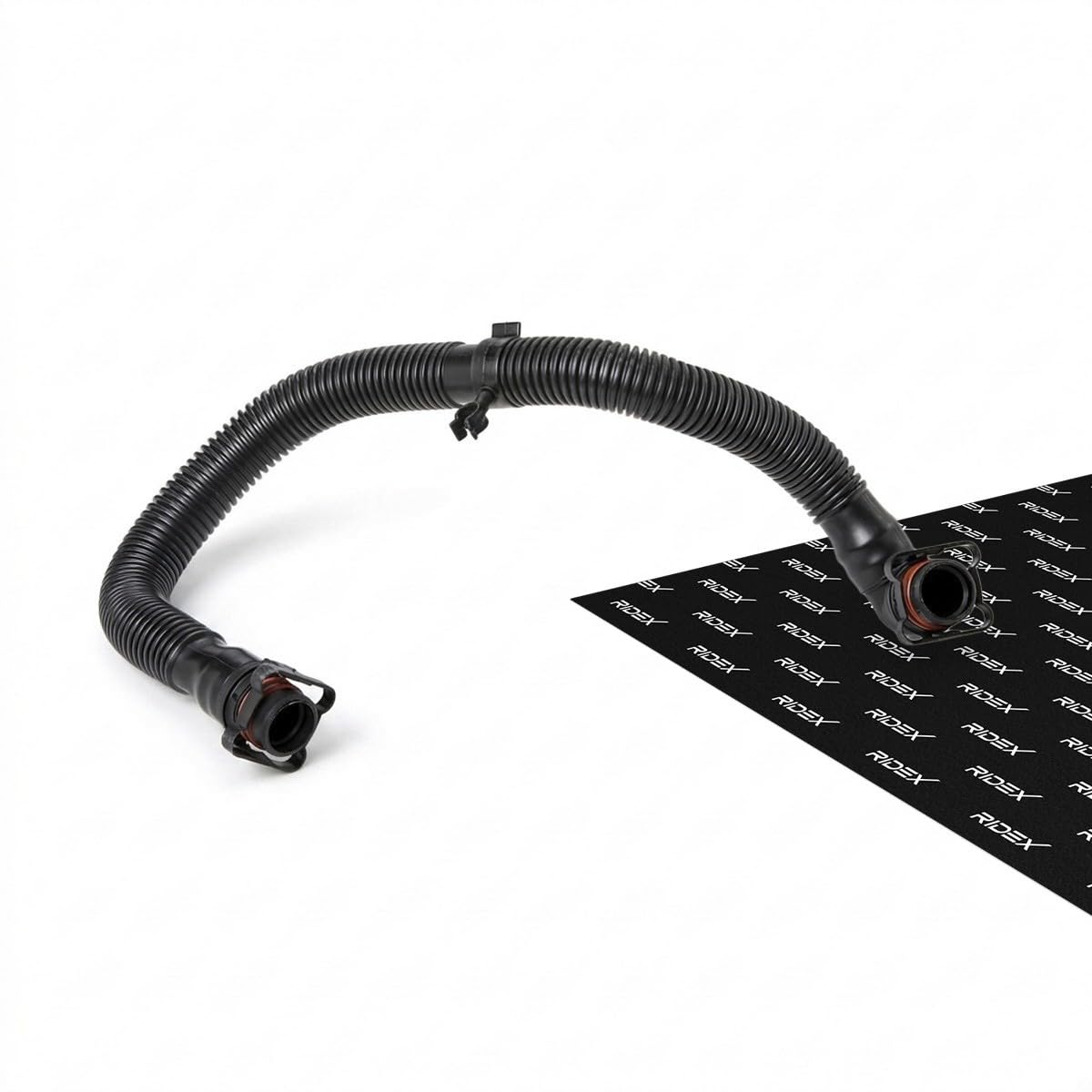 RIDEX Tubo flexible ventilación bloque motor 1600H16000012 GOLF VI (5K1)