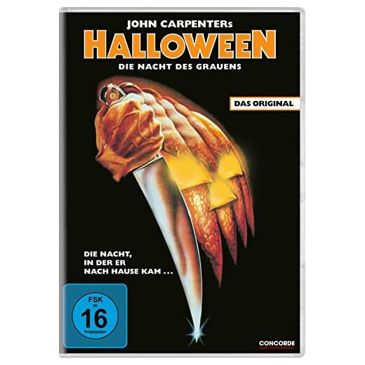 Halloween - Die Nacht des Grauens