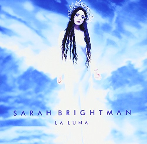 La Luna -  Sarah Brightman, Audio CD