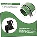 ifundom Practical Washer and Sprayer Cleaning Tool for Golf Lightweight Easy to Attach and Convenient Golf Brush for Go Maintenance