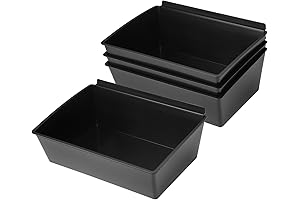 Slatwall Bins: The Ultimate Garage Organizer for Effortless Storage