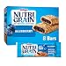 Kellogg's Nutri-Grain Cereal Bars (Blueberry, 8-Count Bars, Pack of 6) 10.4 ounces