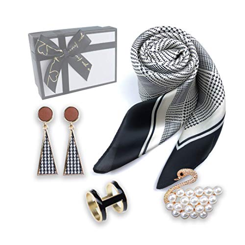 Product Image of the Collyon 4Piece Fashion Jewelry Gifts for Women,Best Friend Gifts for Women,Gifts for Her,Birthday Gifts for Women,Mom,Friend,Sister,Wife,Daughter,Gifts for Women Who Has Everything