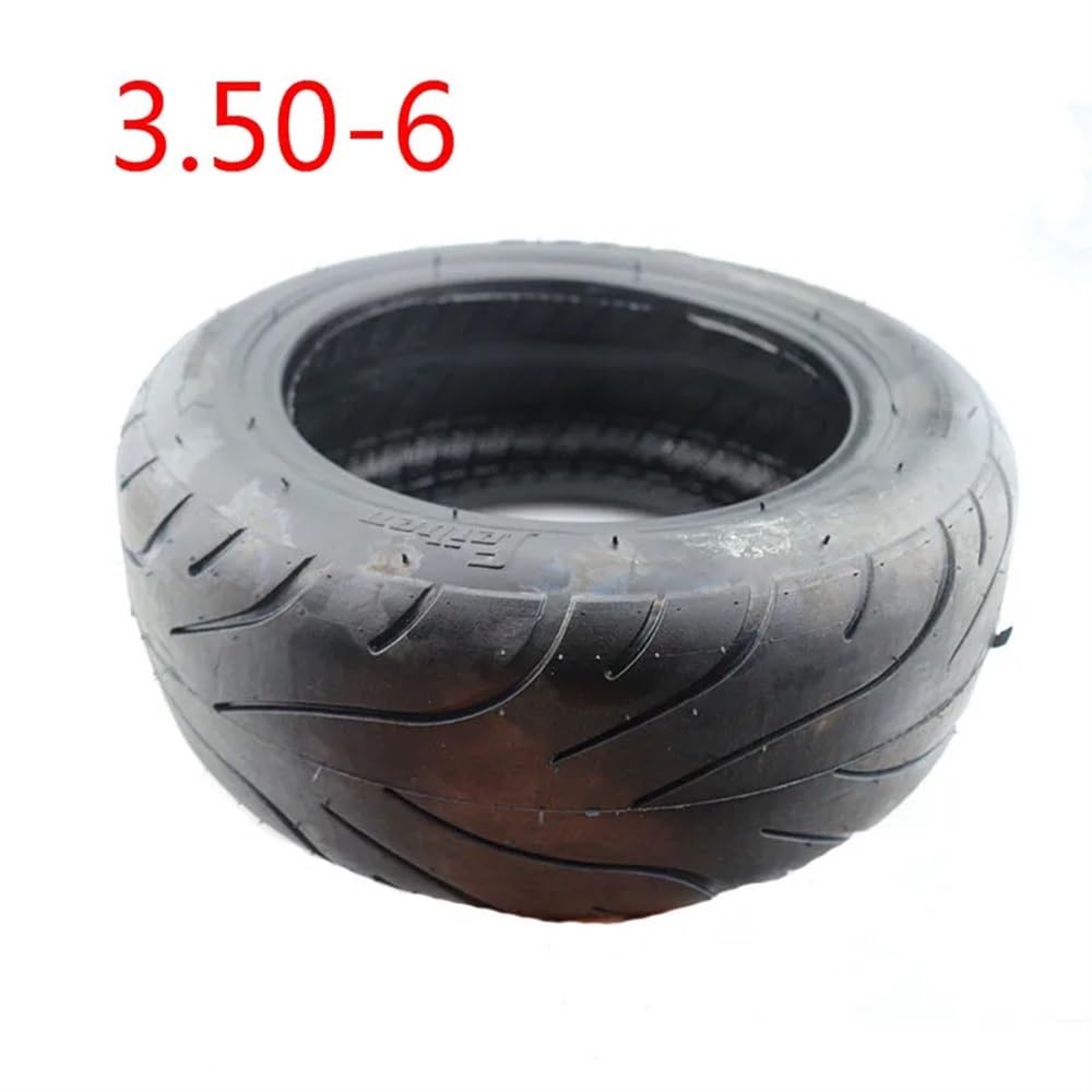 Ruota Monopattino Elettrico Pneumatico Tubeless da moto 3.00 / .50-6 Void Skid Scooter Resistente Gomma tubeless