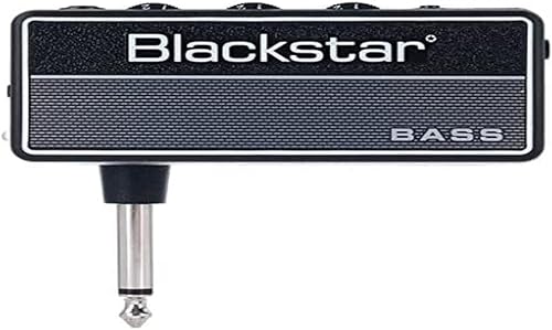 Blackstar Amplificador de auriculares para guitarra eléctrica (AP2FLYBASS)