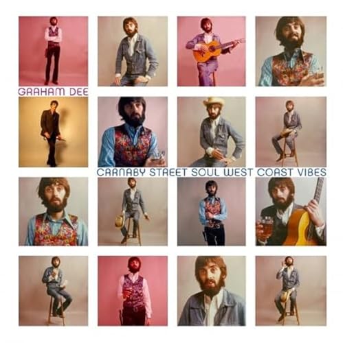 Carnaby Street Soul West Coast Vibes