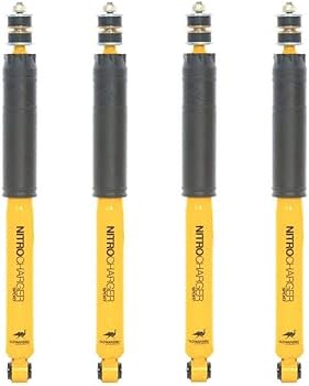 ショックアブソーバー4本、オールドマンエミュー中古 Amazon | オールドマン エミューニトロチャージャー スポーツ