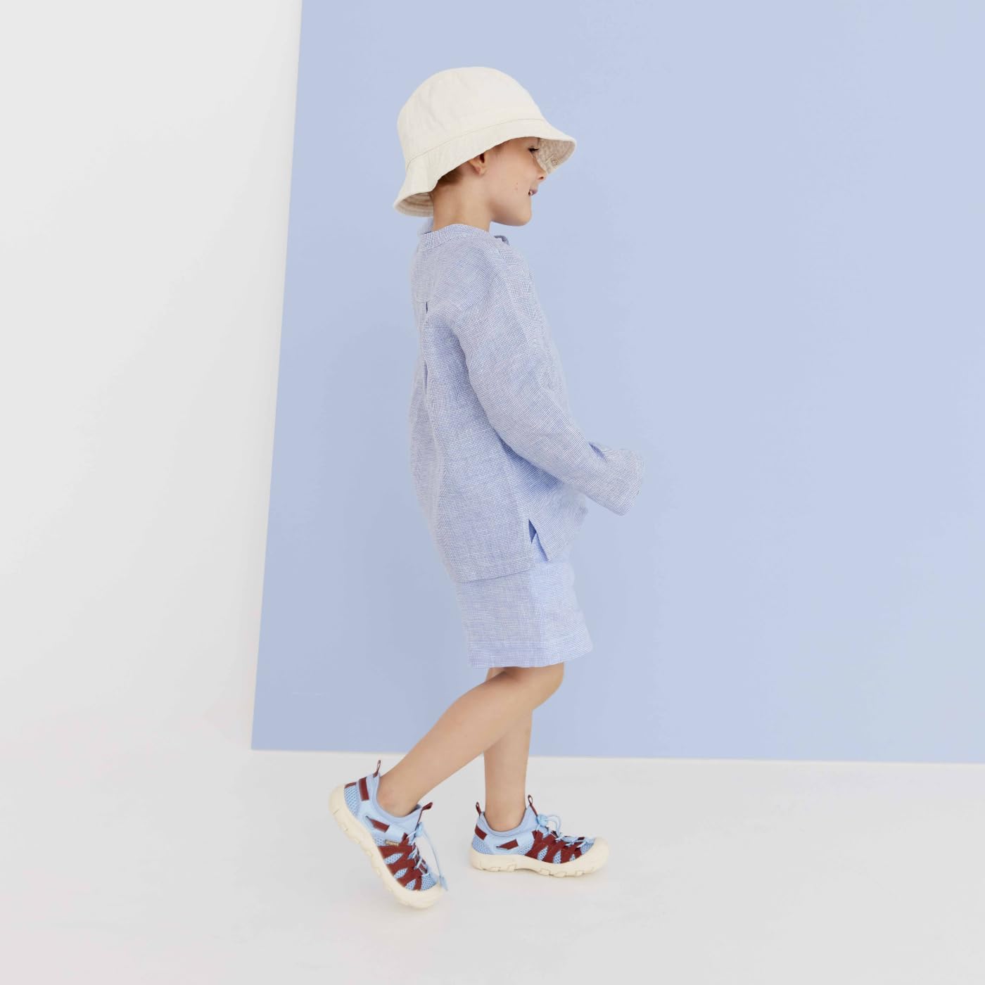 Bisgaard Unisex Kinder ZionSneaker