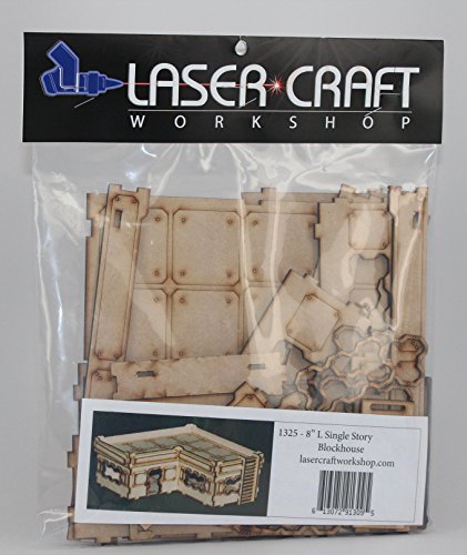 Laser Craft Workshop LCW Sector 38 8