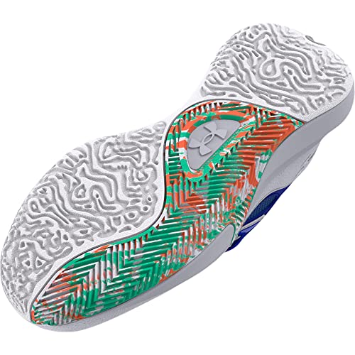 Image of Under Armour Men's Lockdown 6 Basketball Shoes