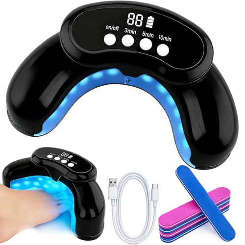 Nail Fungus Laser Treatment Device