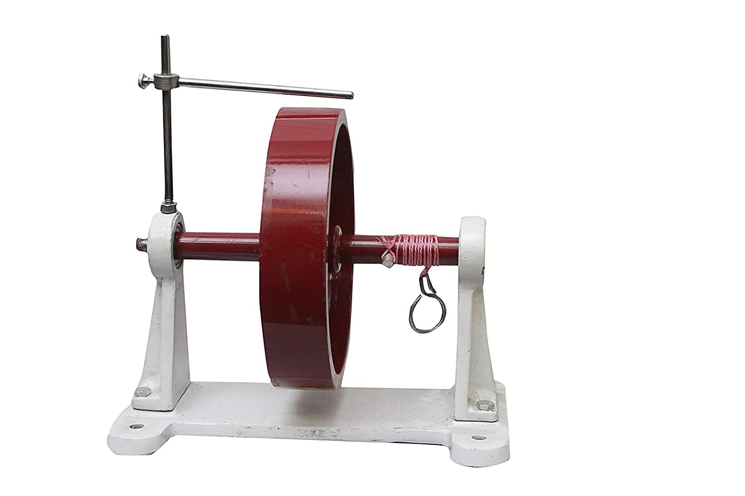 AjantaExports Moment of Inertia Flywheel Rotational motion Angular velocity Torque Kinetic energy Rotational axis Angular momentum-picture-20