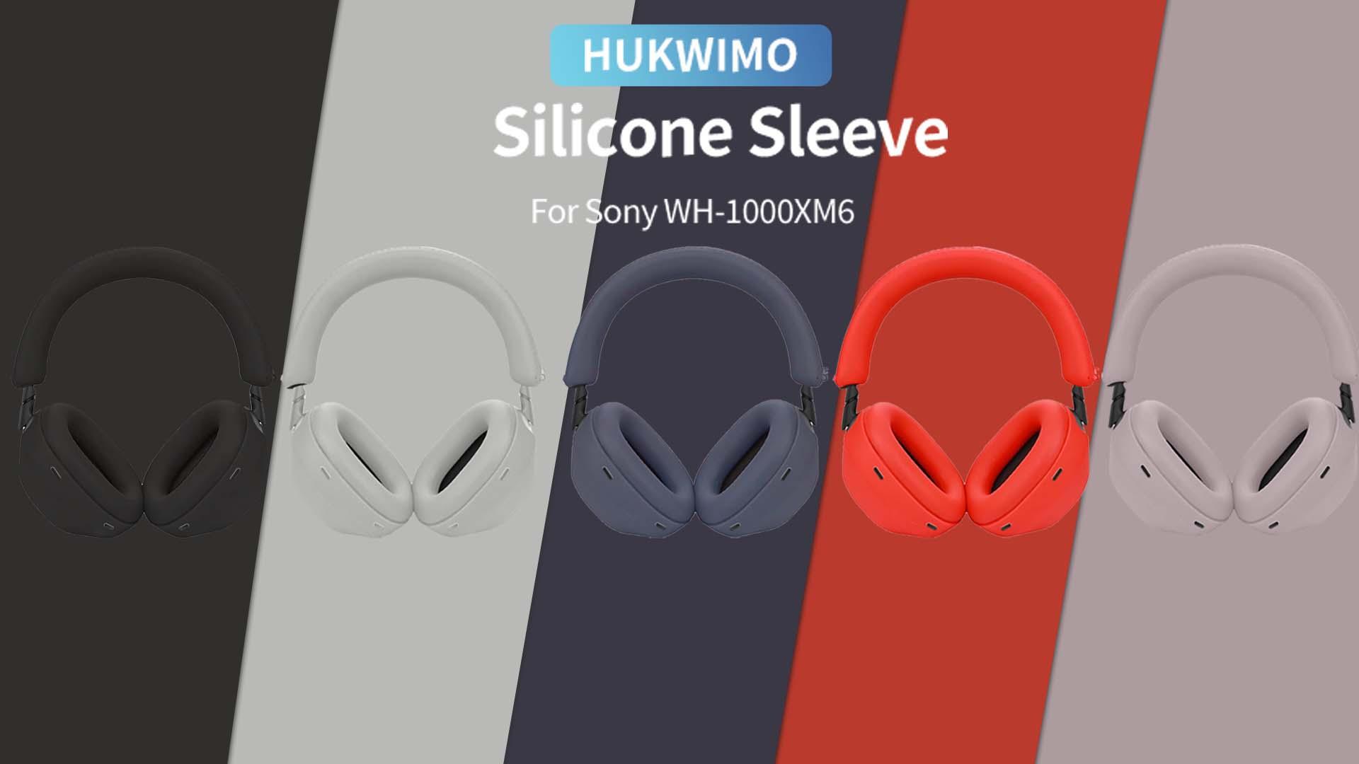 Amazon | ソニー(SONY) WH-1000XM6 対応イヤーカップ カバー +