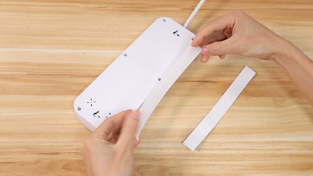 Nastro Biadesivo Forte In Feltro - 2 Rotoli 8m X 2cm, Bianco, Per Interni Ed Esterni - Foto 11