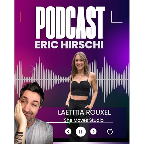 LAETITIA ROUXEL de la Danse &agrave; la croisi&egrave;re