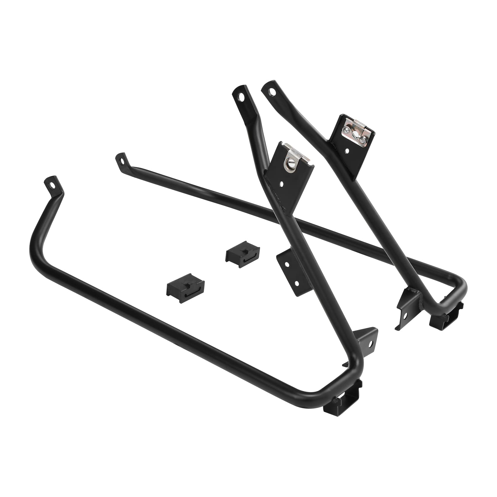 Kit 6 Occhielli Laterali In Gomma Per Harley Touring: Electra Street Glide King Ultra Limited (0521-1234) – 2008-2016