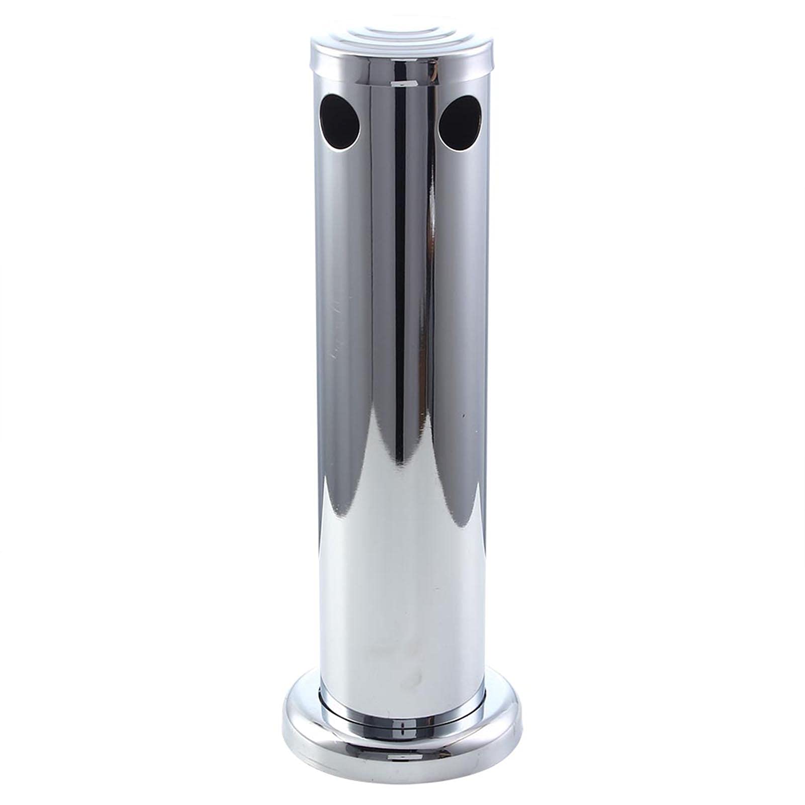 Stainless Steel Beer Tower Draft Beer Dispenser Tool For Household Bar (Double Sided)